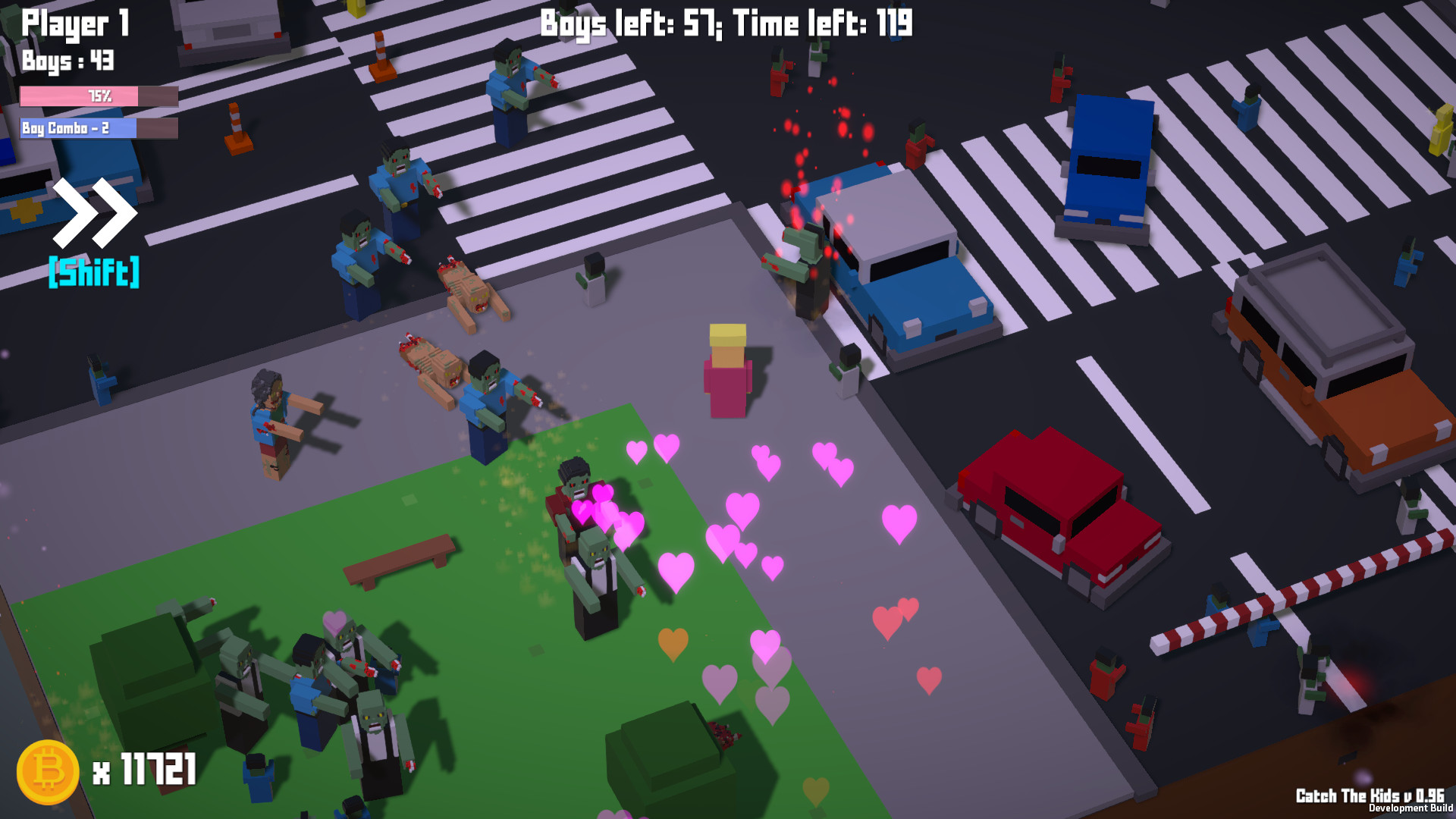Catch The Kids: Priest Simulator Game screenshot 16