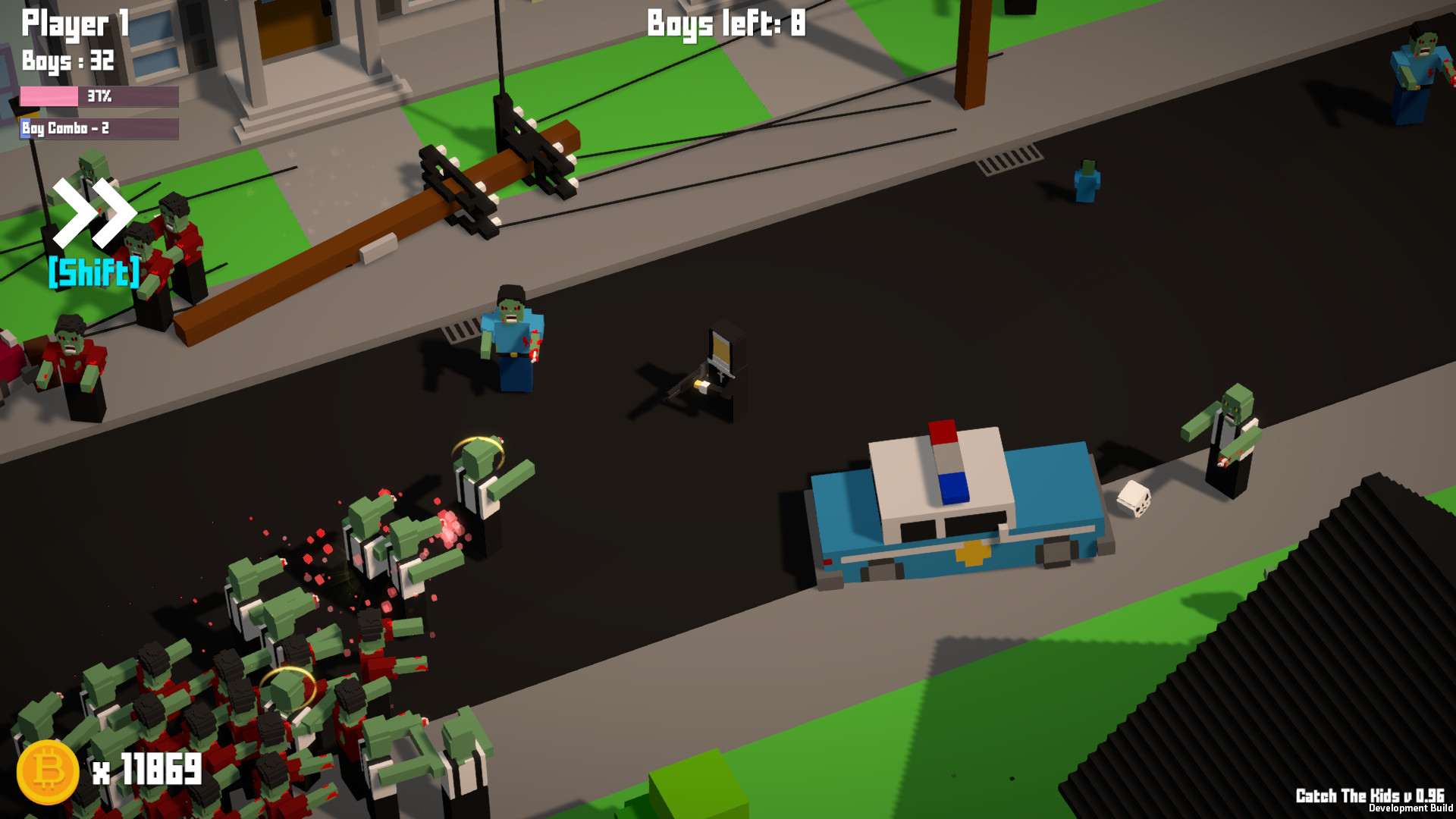 Catch The Kids: Priest Simulator Game screenshot 5