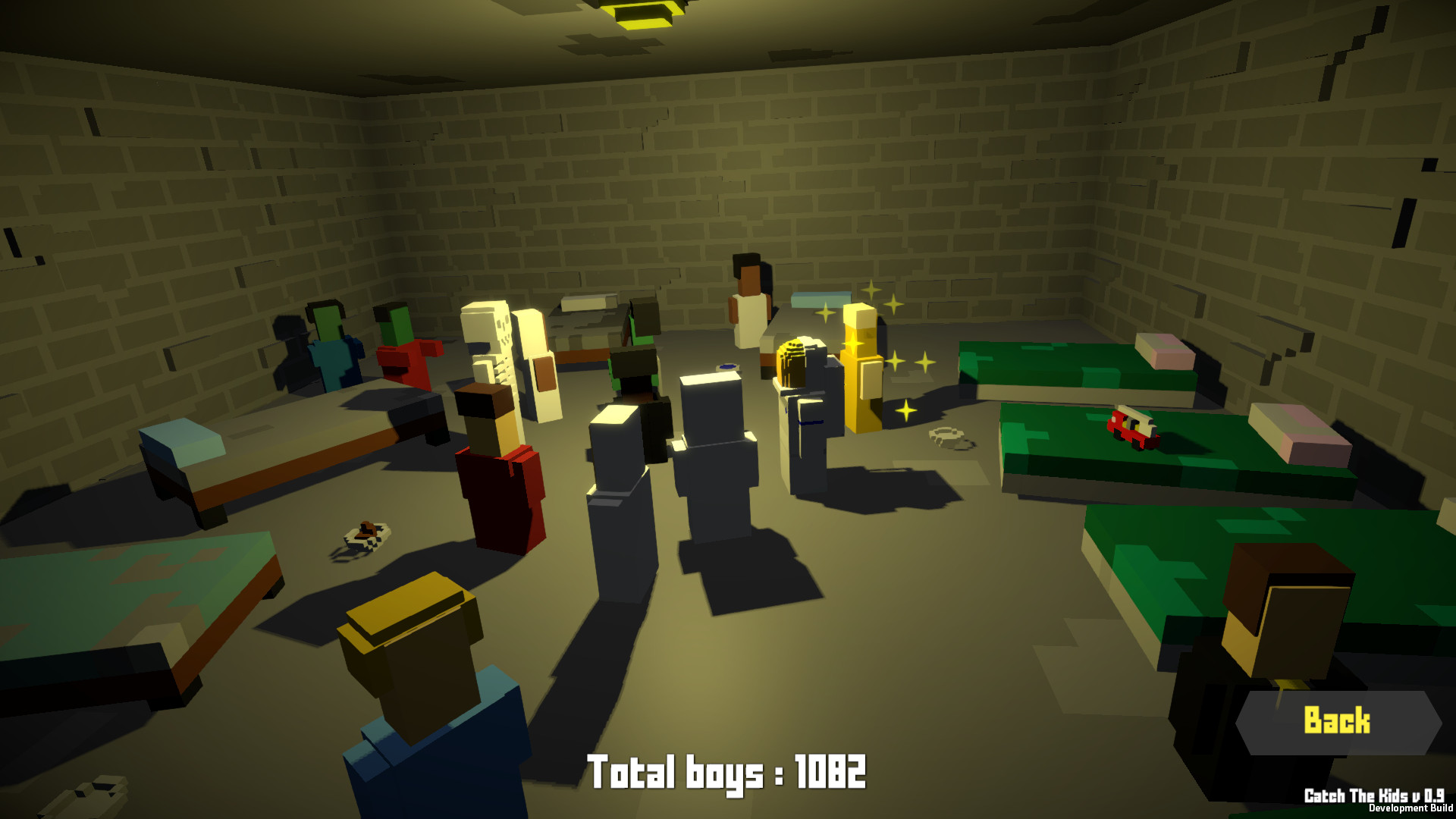 Catch The Kids: Priest Simulator Game screenshot 6