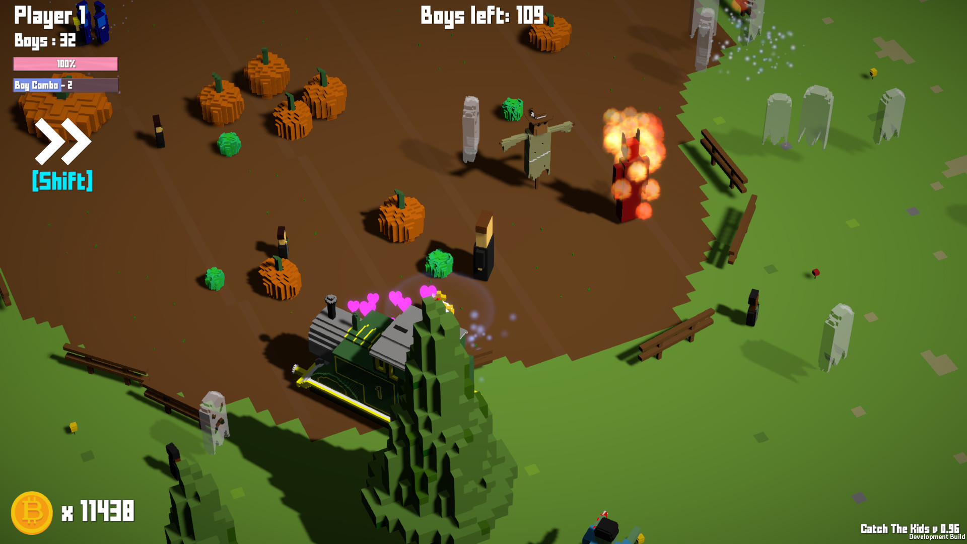 Catch The Kids: Priest Simulator Game screenshot 15