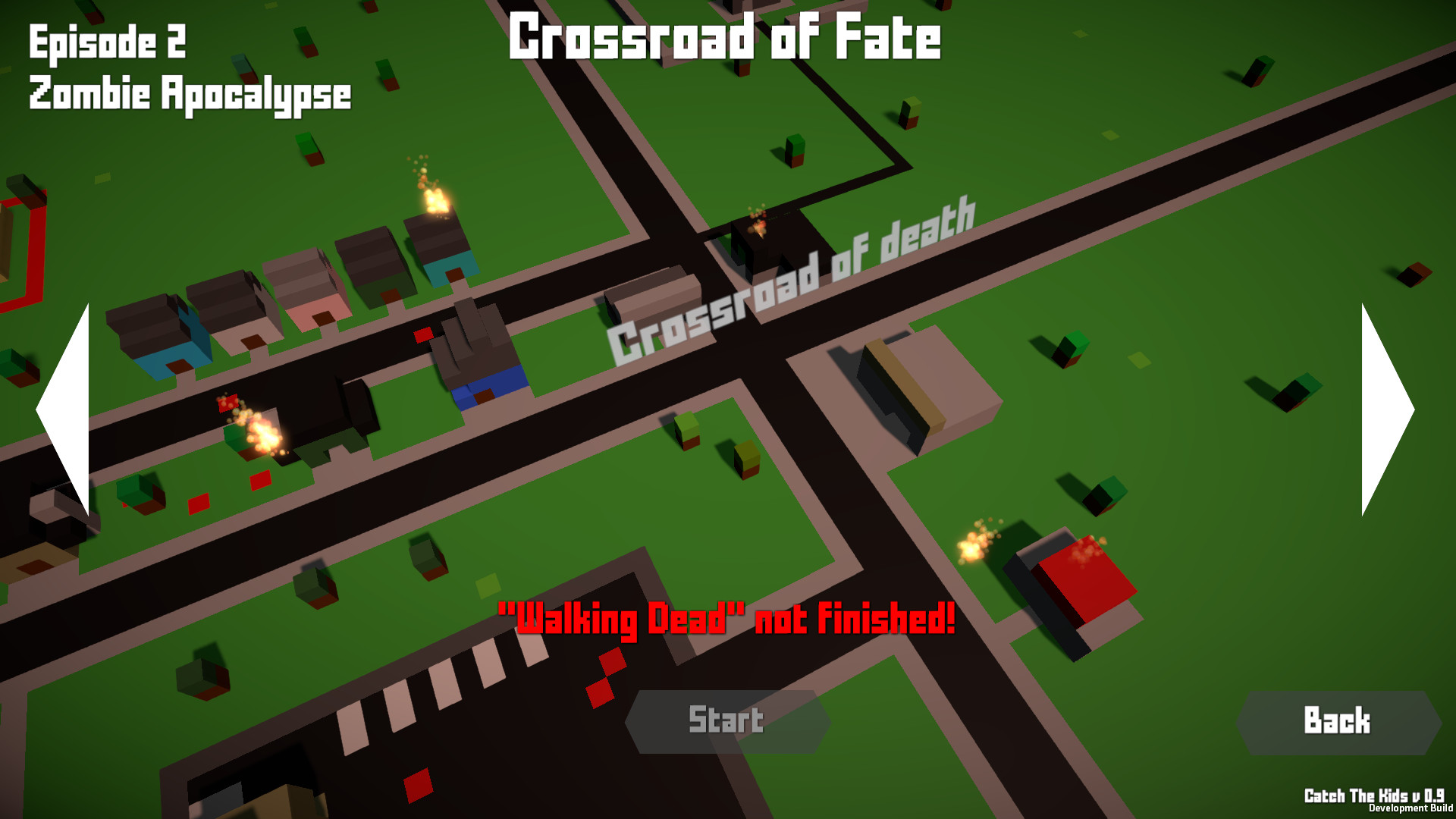 Catch The Kids: Priest Simulator Game screenshot 3