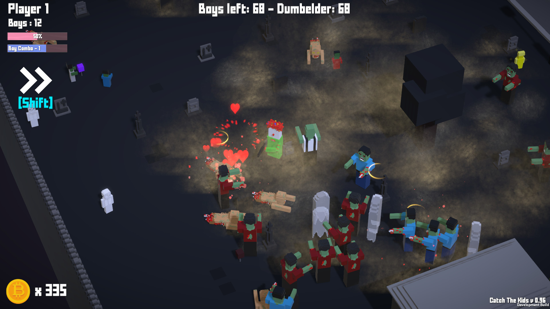 Catch The Kids: Priest Simulator Game screenshot 18