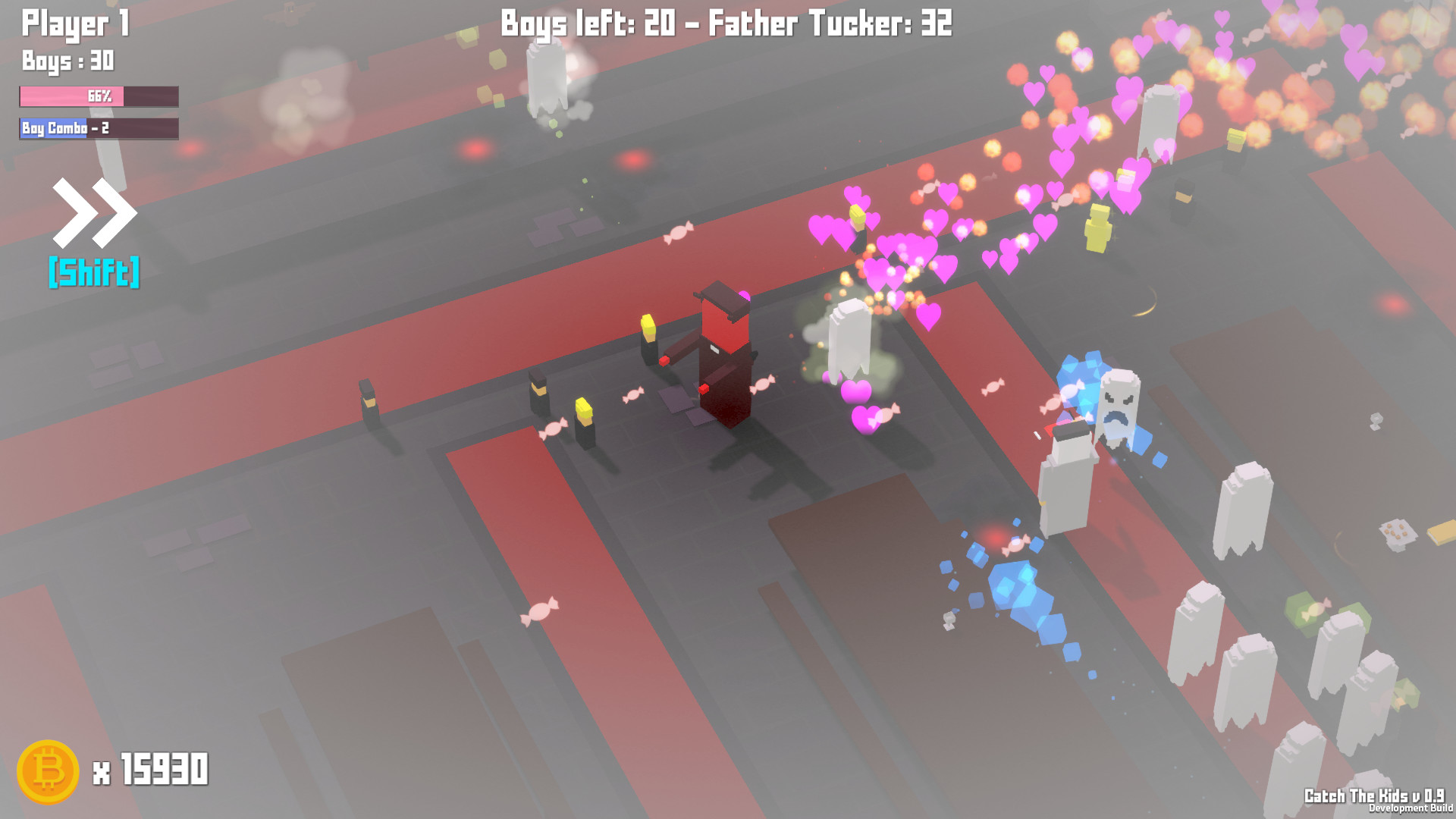 Catch The Kids: Priest Simulator Game screenshot 10
