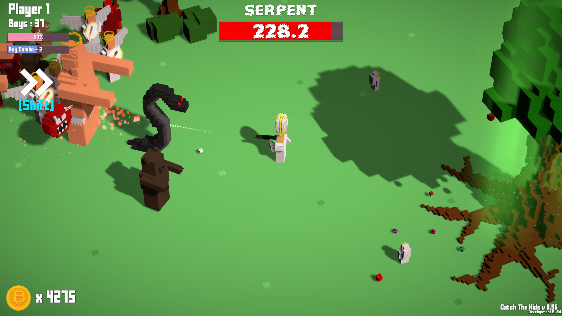 Catch The Kids: Priest Simulator Game screenshot 13