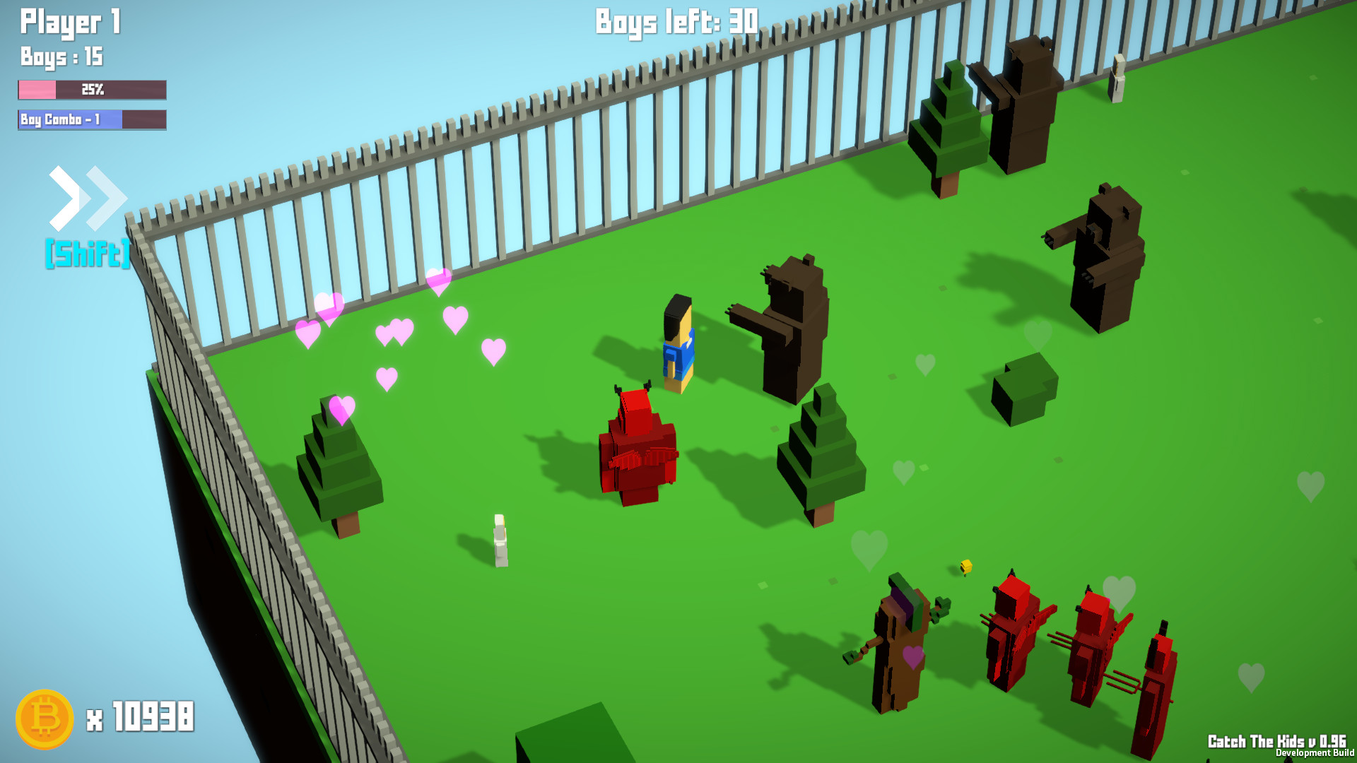 Catch The Kids: Priest Simulator Game screenshot 17