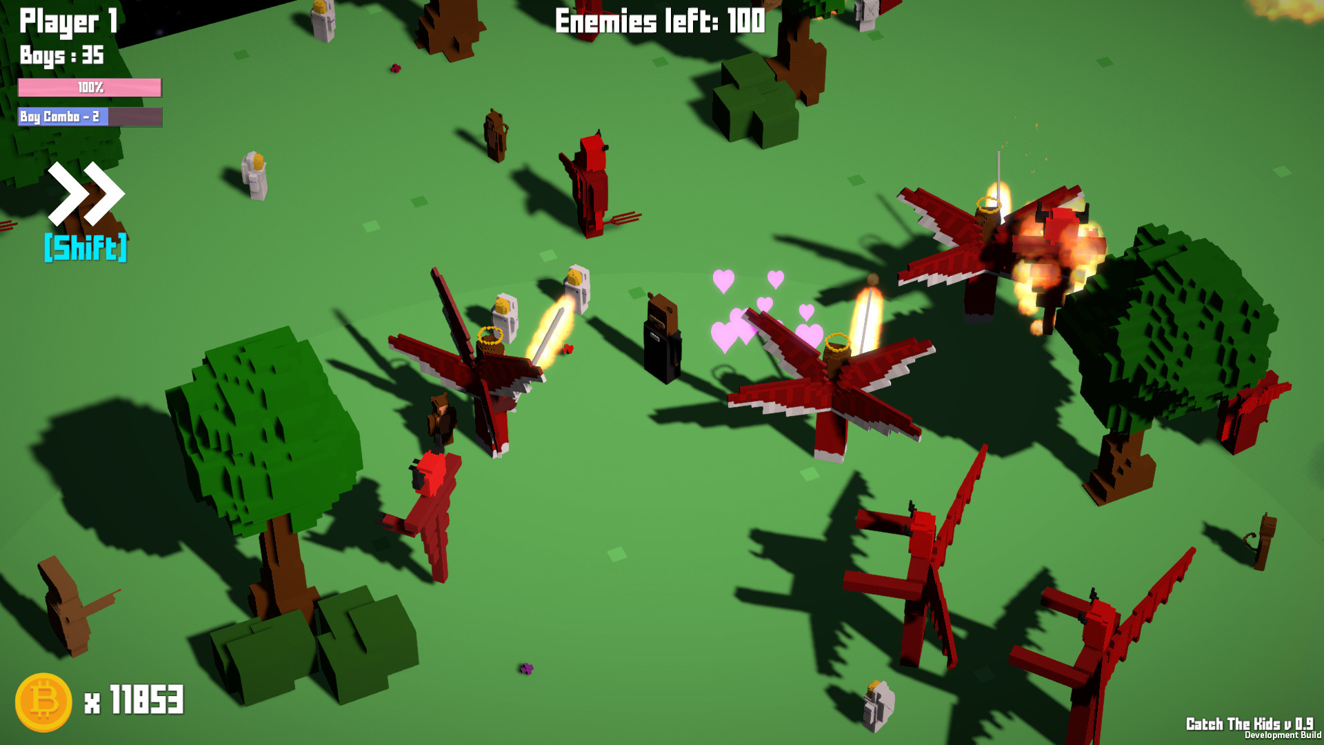 Catch The Kids: Priest Simulator Game screenshot 9