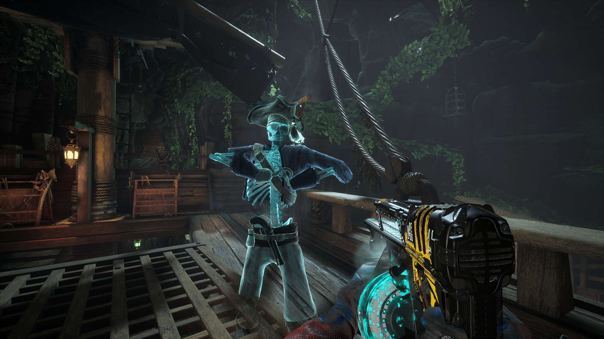 Midnight Ghost Hunt screenshot 8