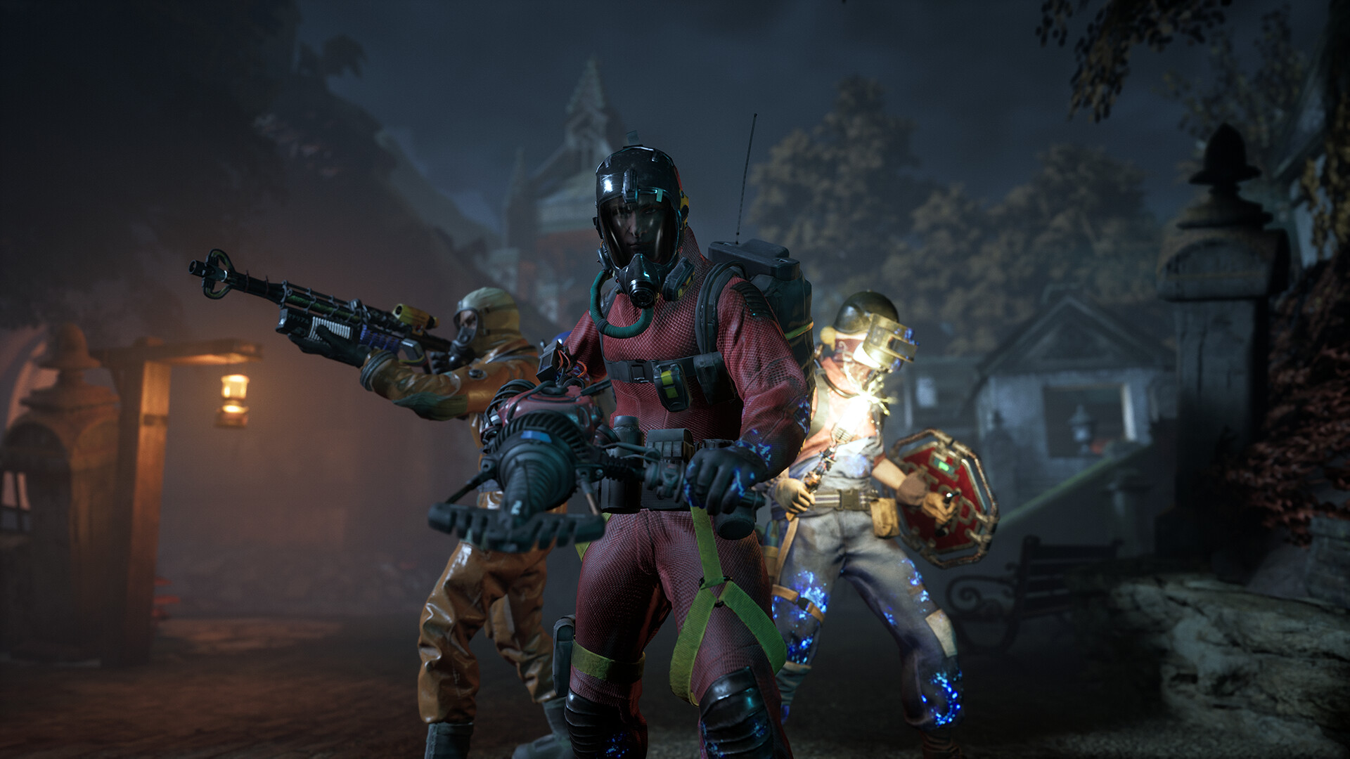 Midnight Ghost Hunt screenshot 6