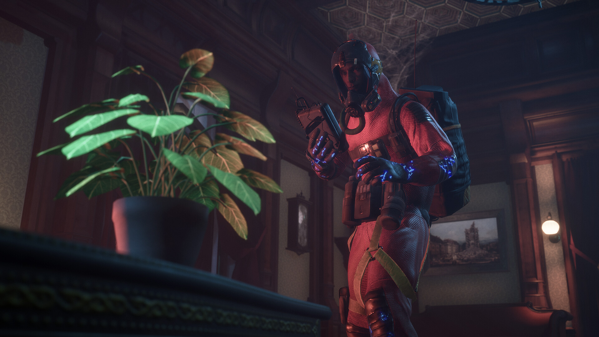 Midnight Ghost Hunt screenshot 1
