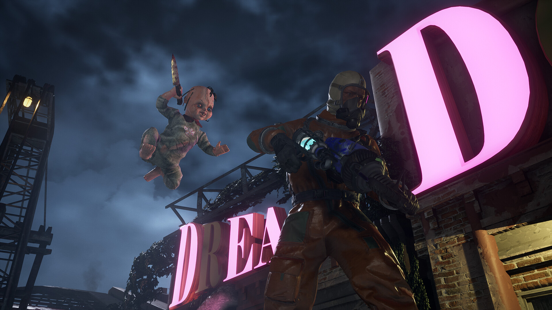 Midnight Ghost Hunt screenshot 4