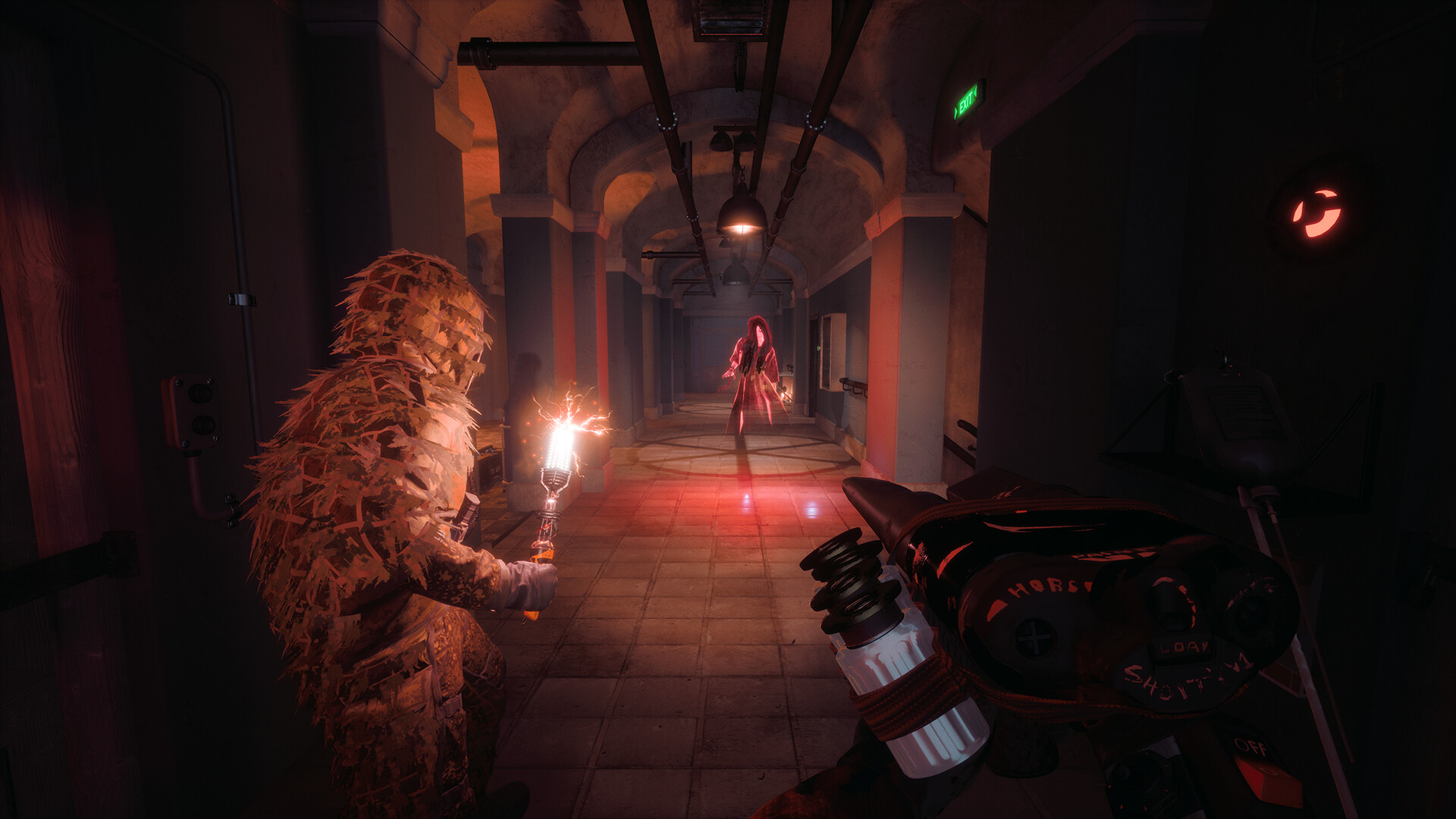 Midnight Ghost Hunt screenshot 3