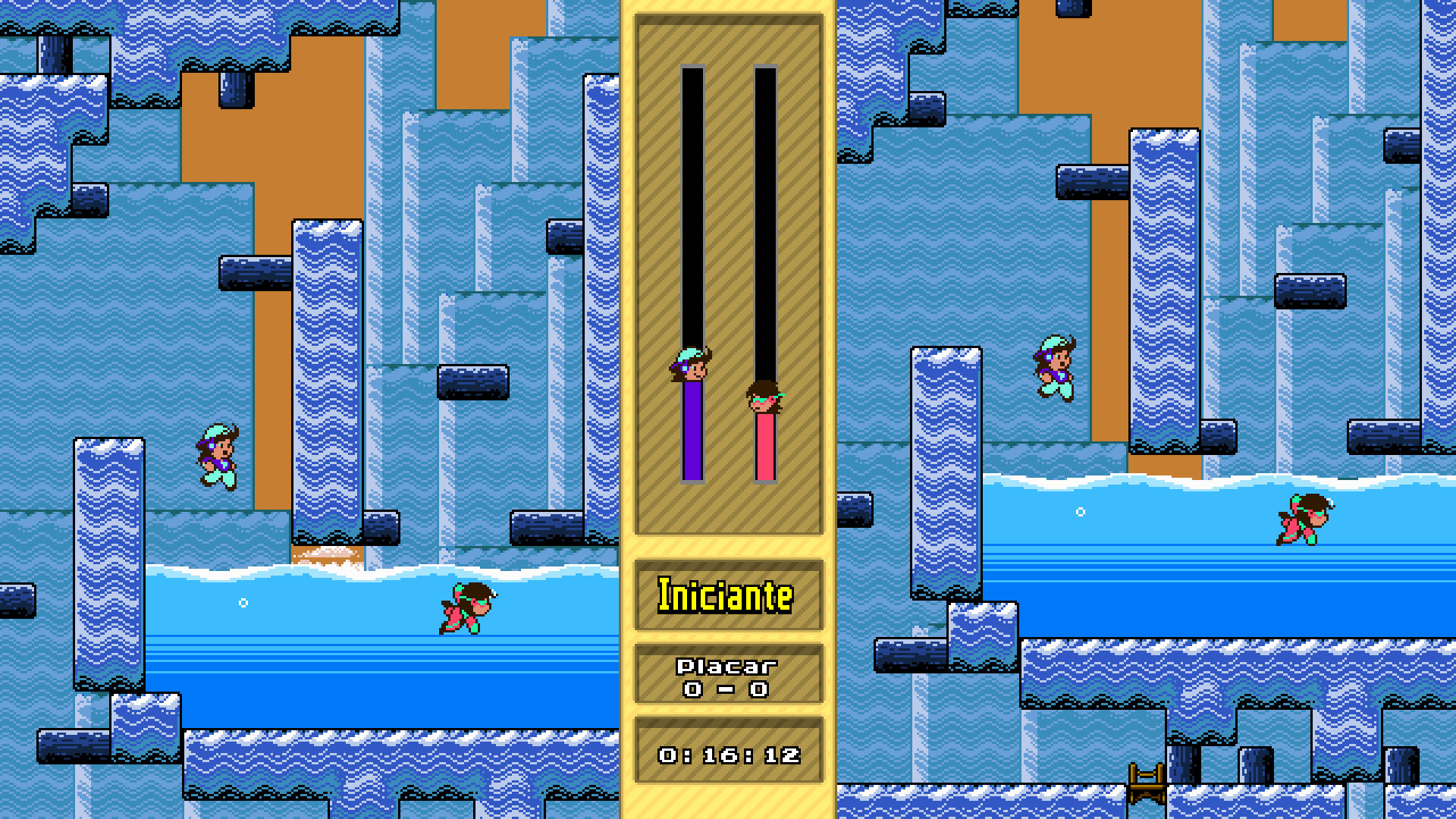 Super Hiking League DX screenshot 6