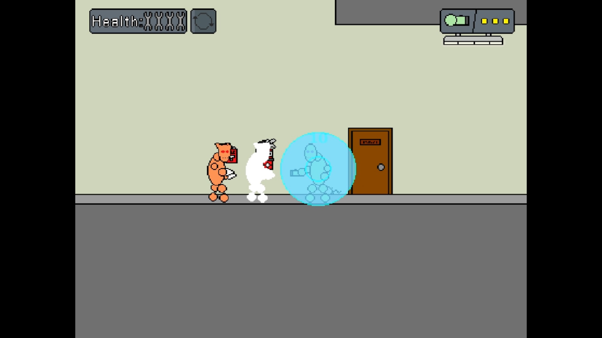 Zettavolt Trigger screenshot 1