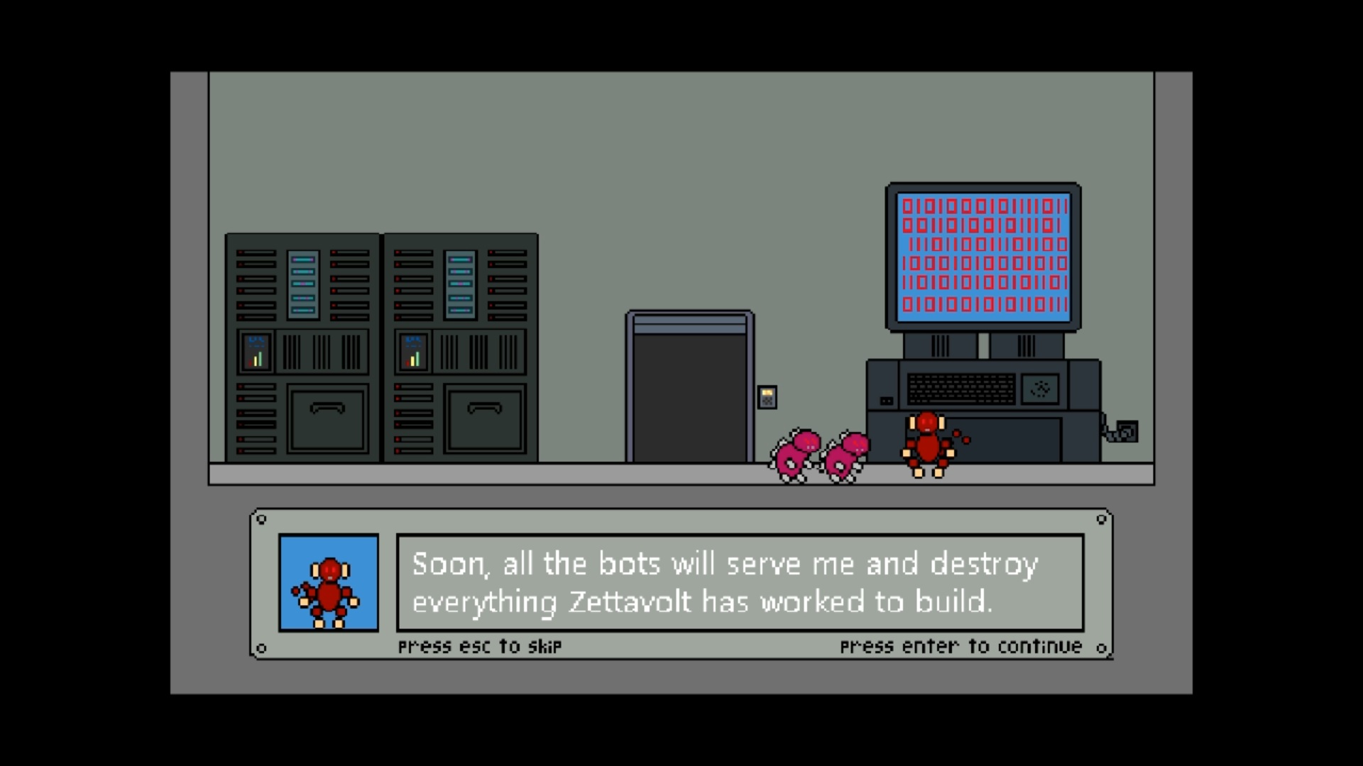 Zettavolt Trigger screenshot 5