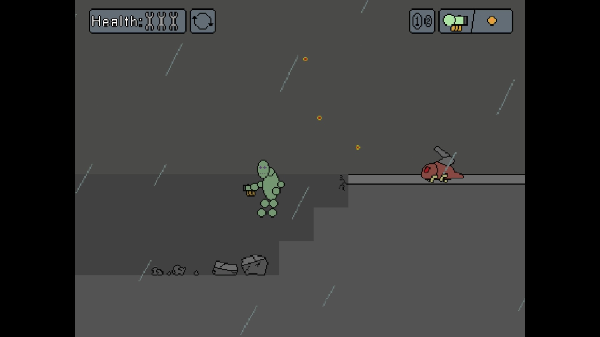 Zettavolt Trigger screenshot 3