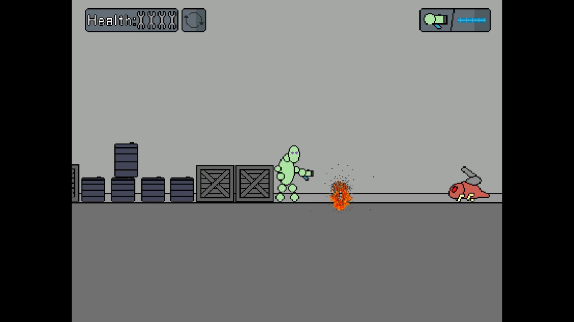Zettavolt Trigger screenshot 2