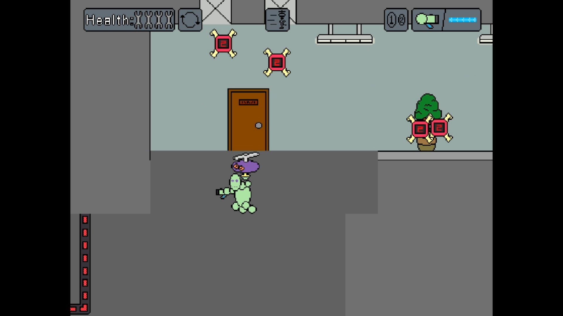 Zettavolt Trigger screenshot 4