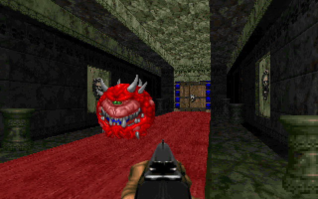 Master Levels for Doom II screenshot 2