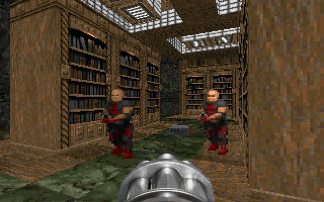 Master Levels for Doom II screenshot 3