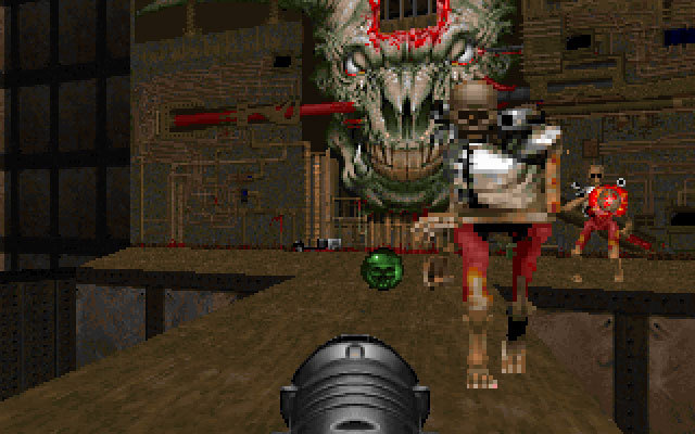 Master Levels for Doom II screenshot 4