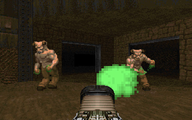 Master Levels for Doom II screenshot 6