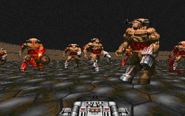 Master Levels for Doom II screenshot 1