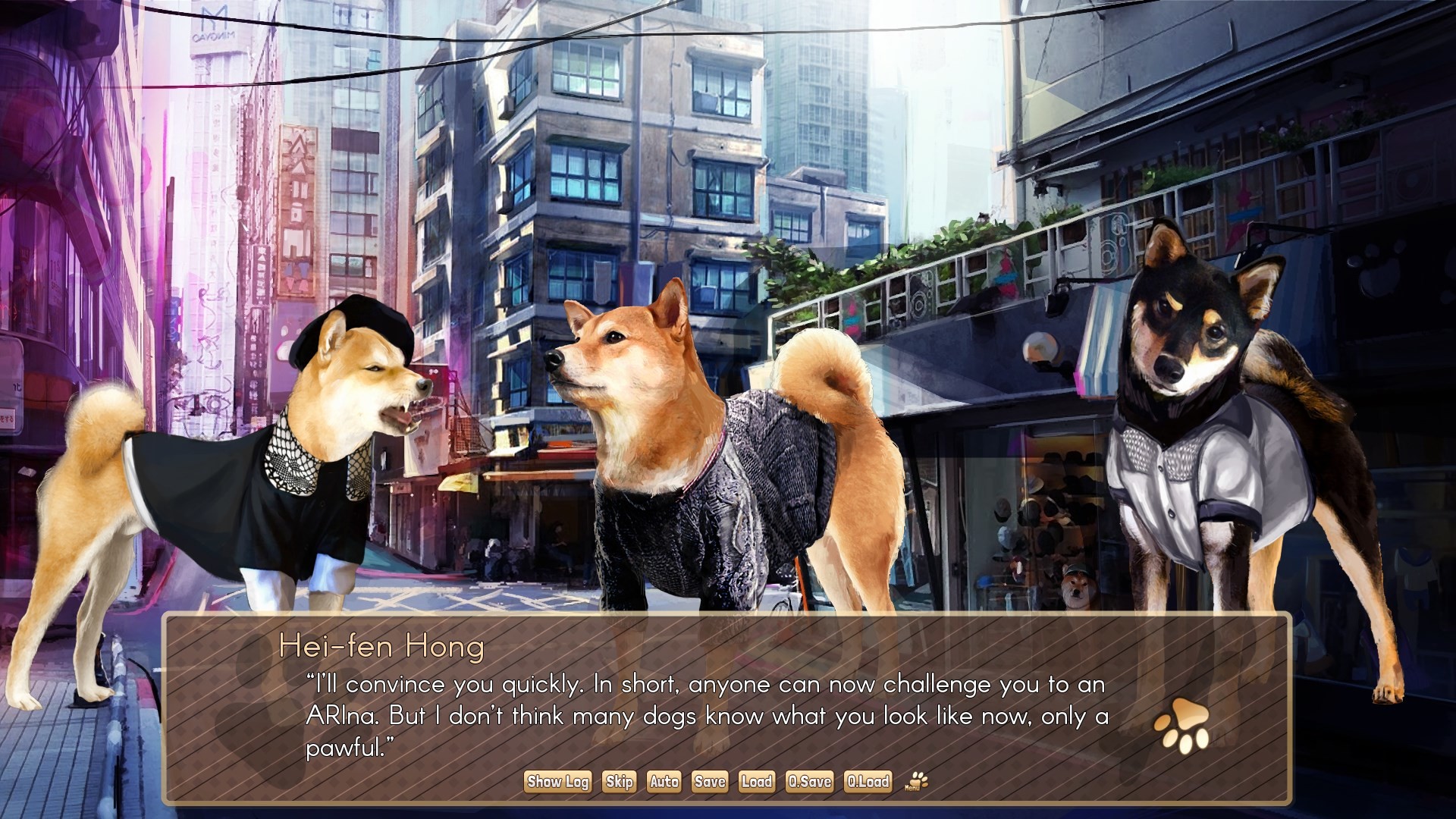 A Summer with the Shiba Inu screenshot 5