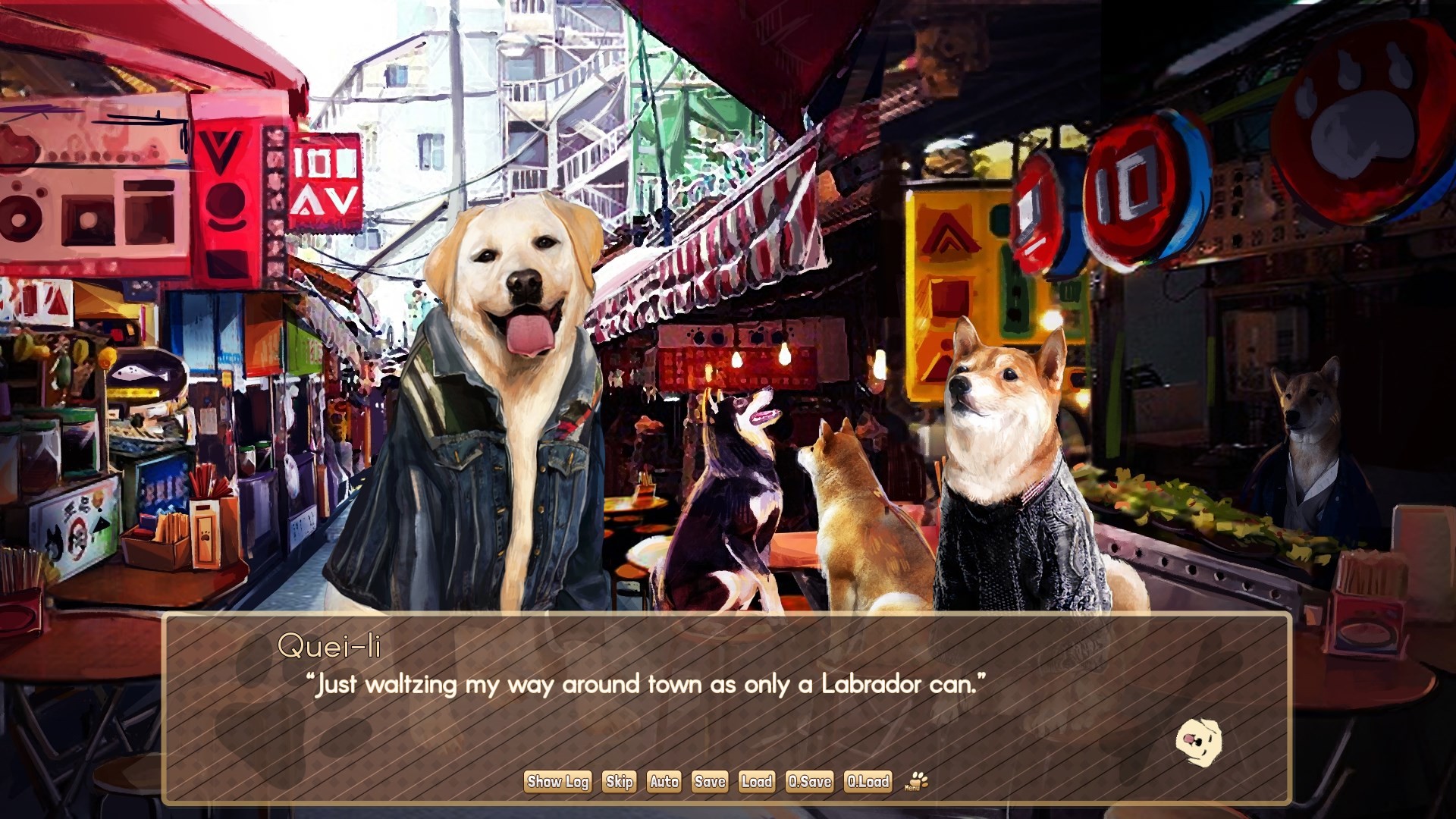 A Summer with the Shiba Inu screenshot 3
