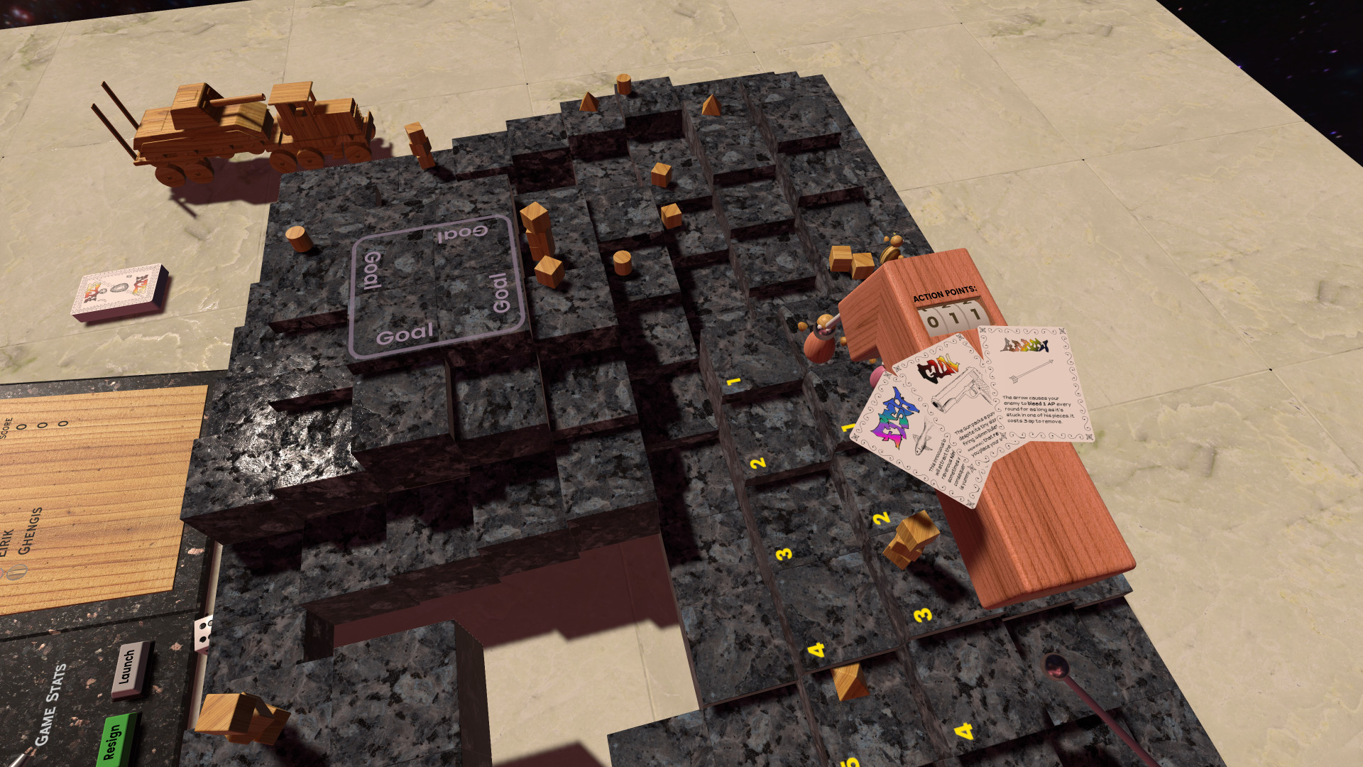 Rascals screenshot 1