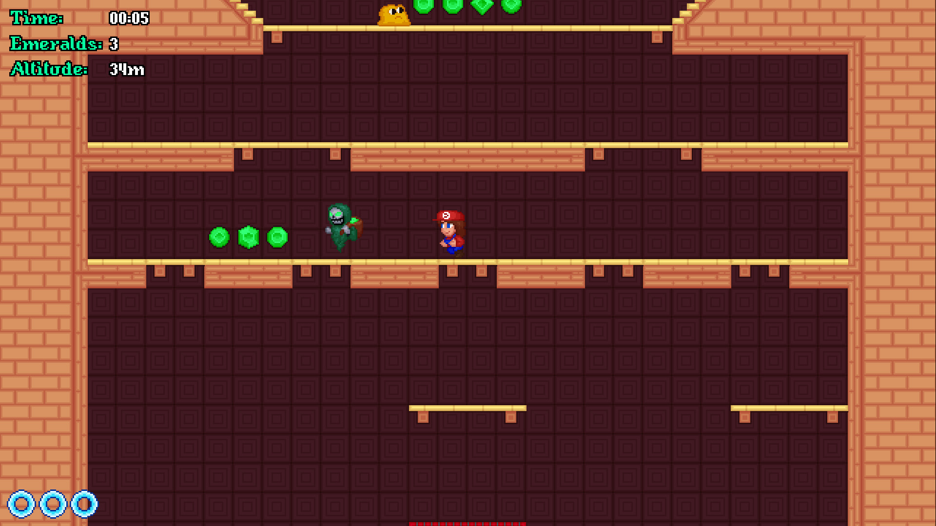Crime Girl screenshot 5