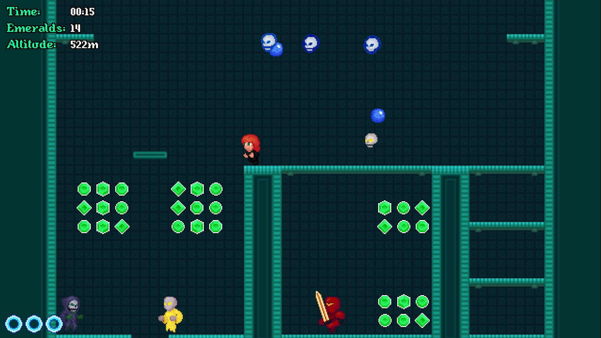 Crime Girl screenshot 6