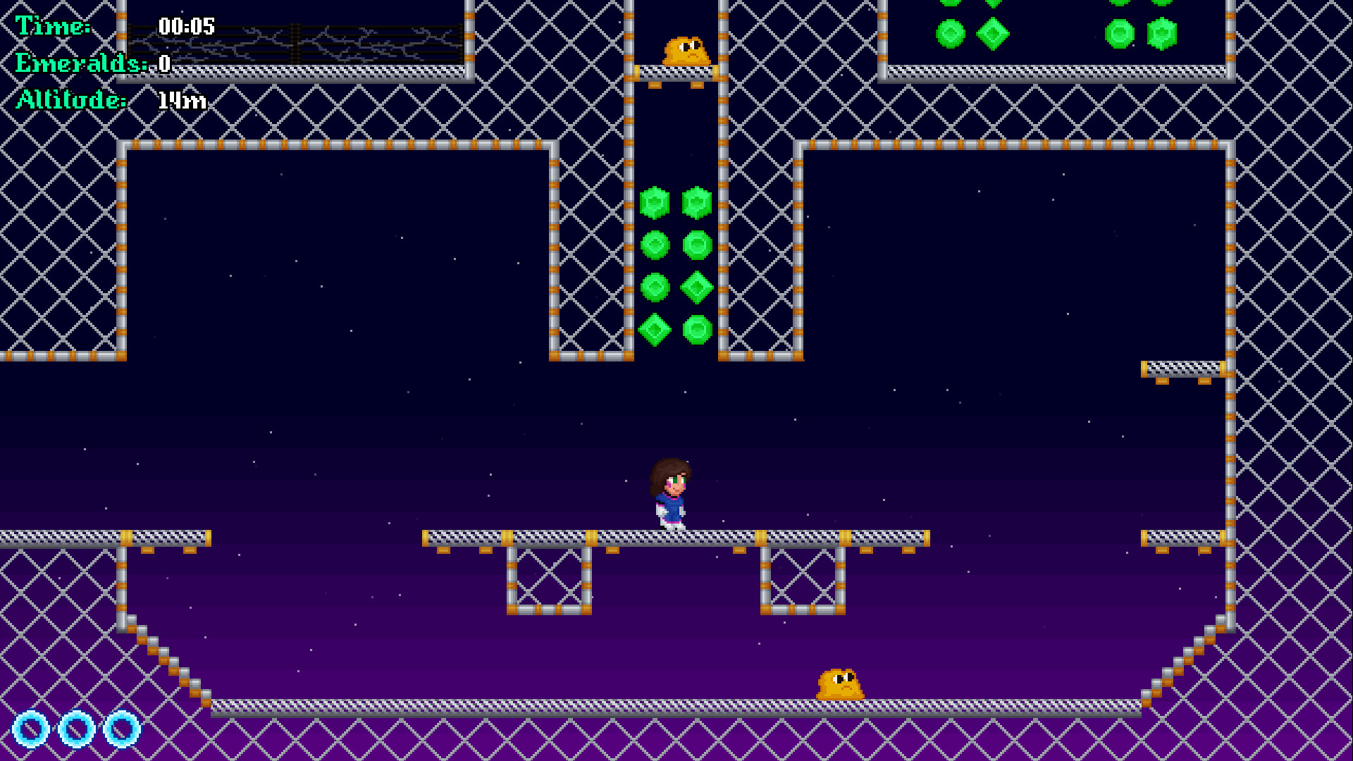 Crime Girl screenshot 8