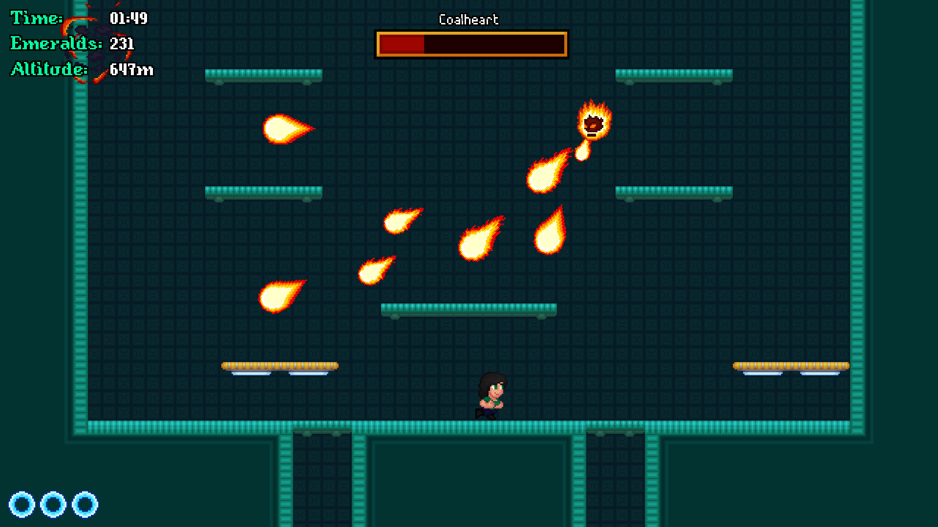 Crime Girl screenshot 2