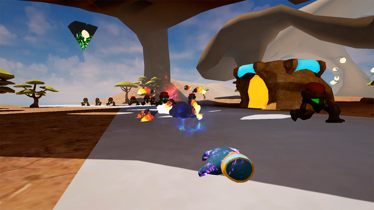 Wisentree Spirit screenshot 1