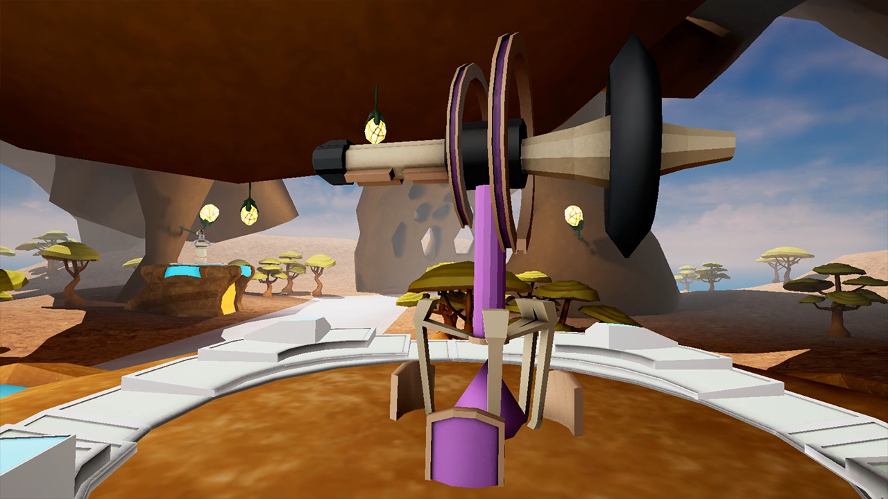 Wisentree Spirit screenshot 17