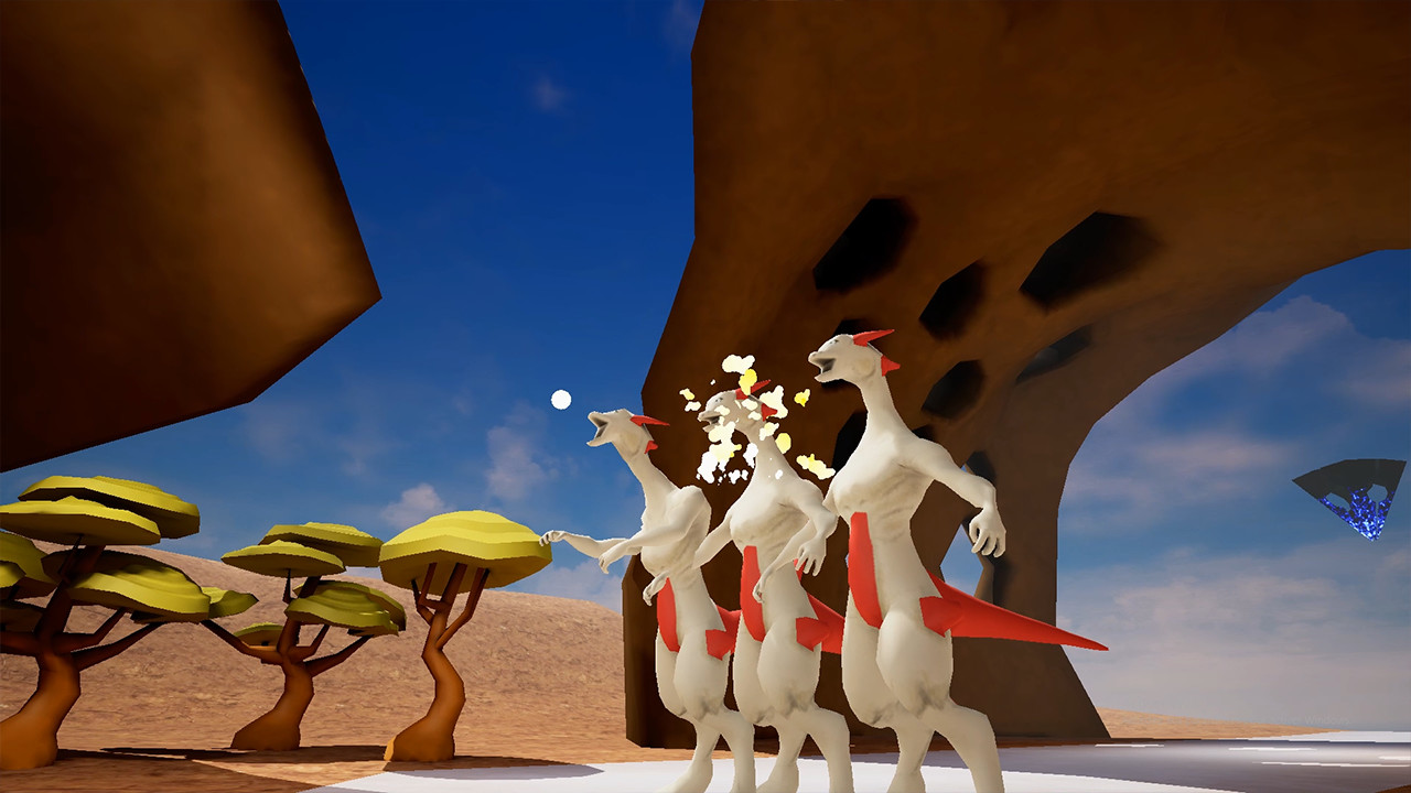 Wisentree Spirit screenshot 13