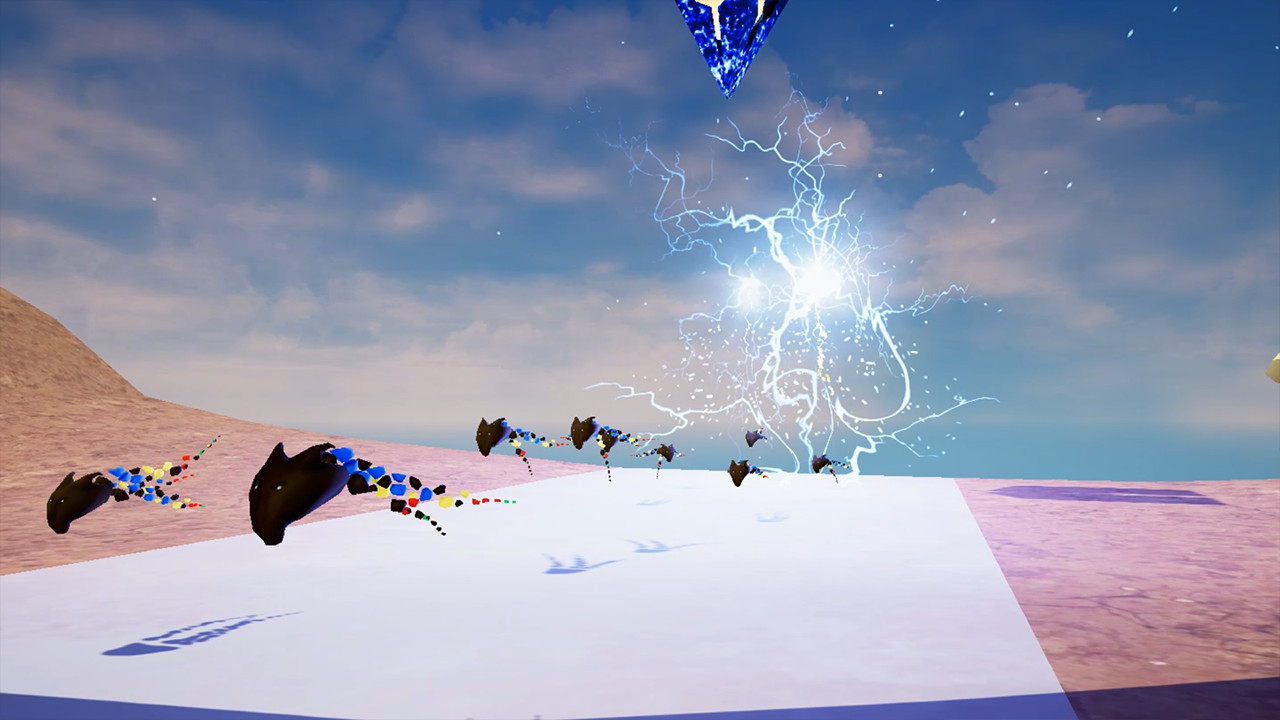 Wisentree Spirit screenshot 12