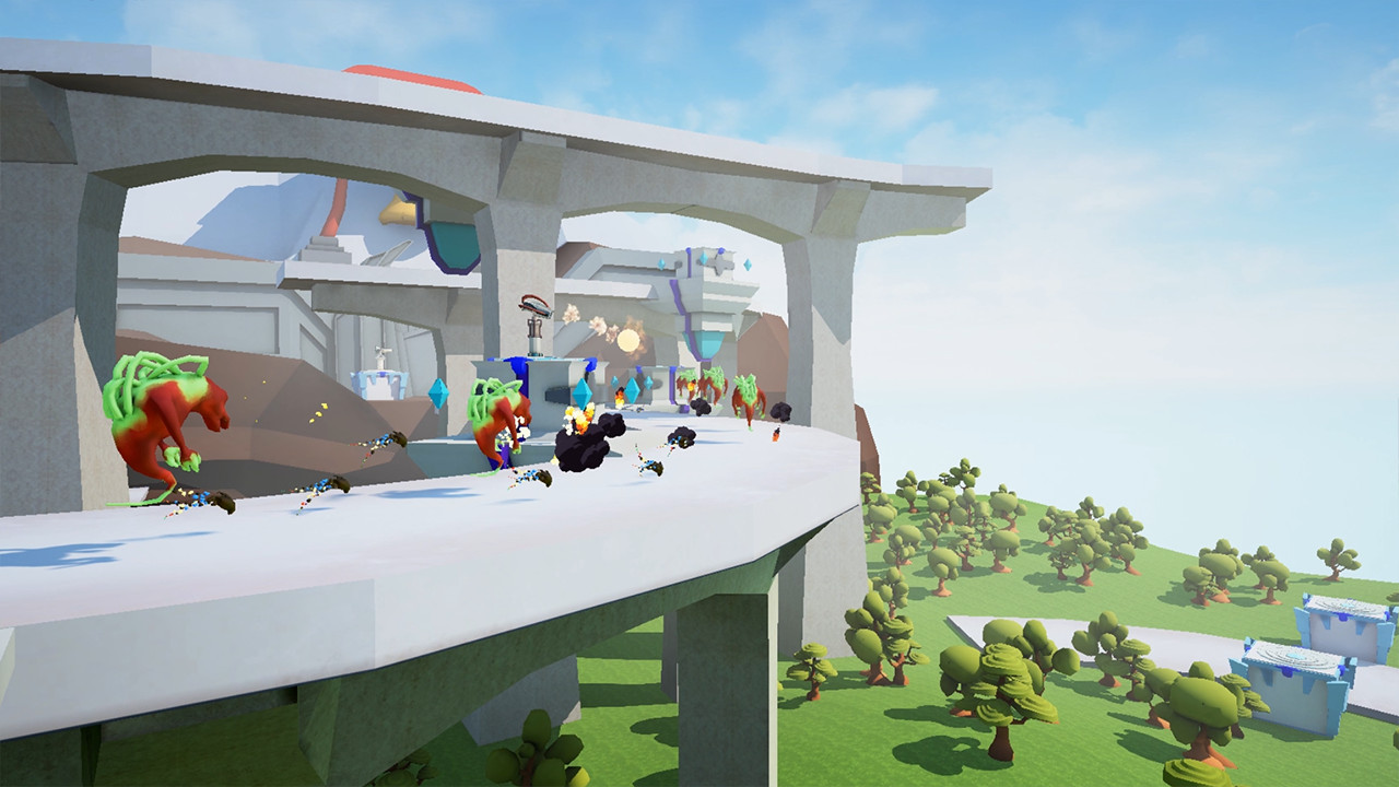 Wisentree Spirit screenshot 4