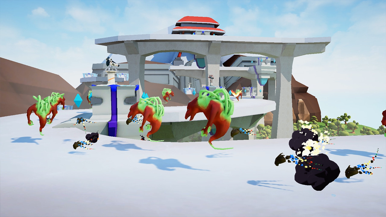 Wisentree Spirit screenshot 16