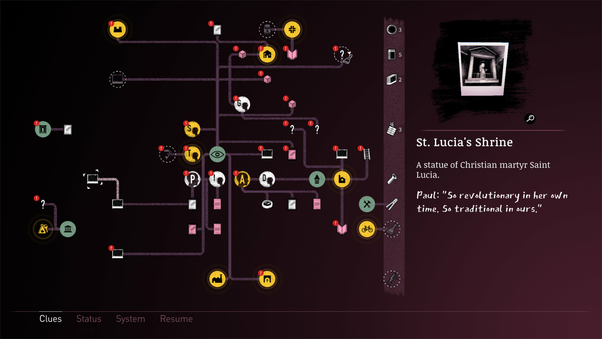 Saturnalia screenshot 9