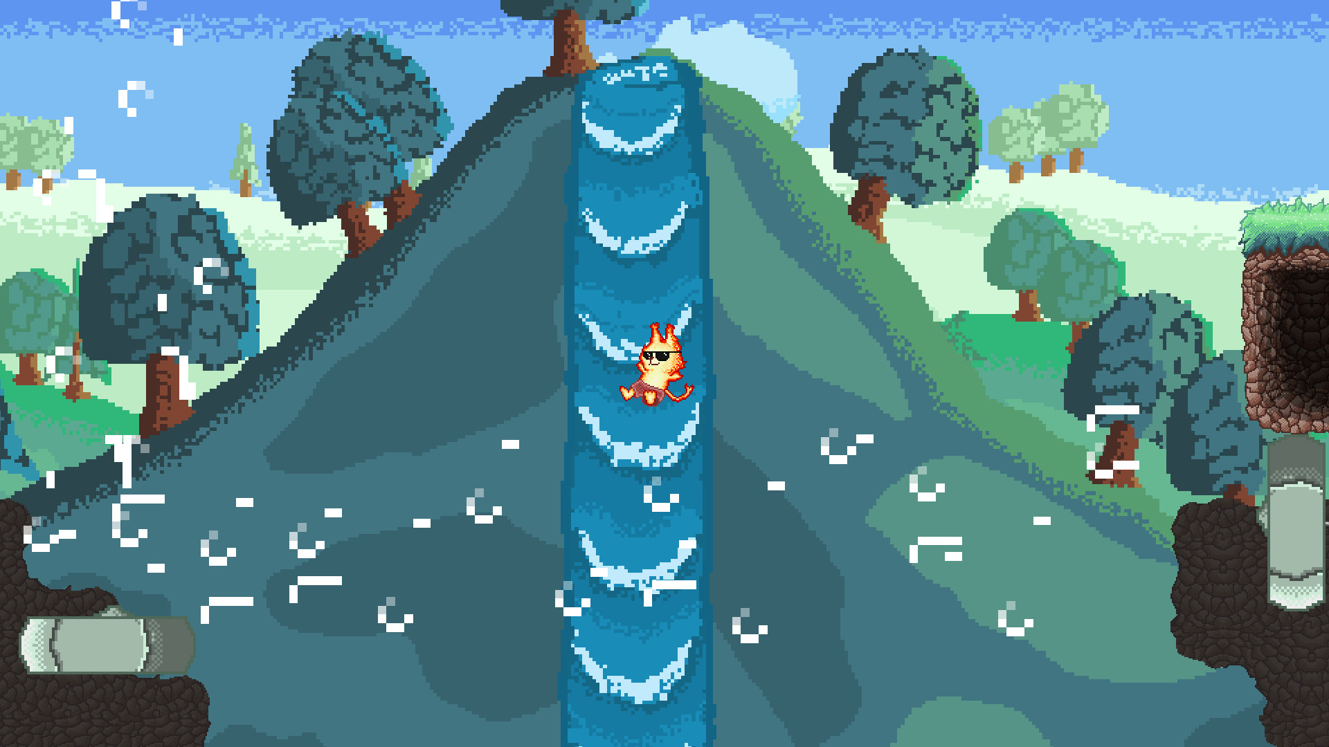 Panco's Journey screenshot 3
