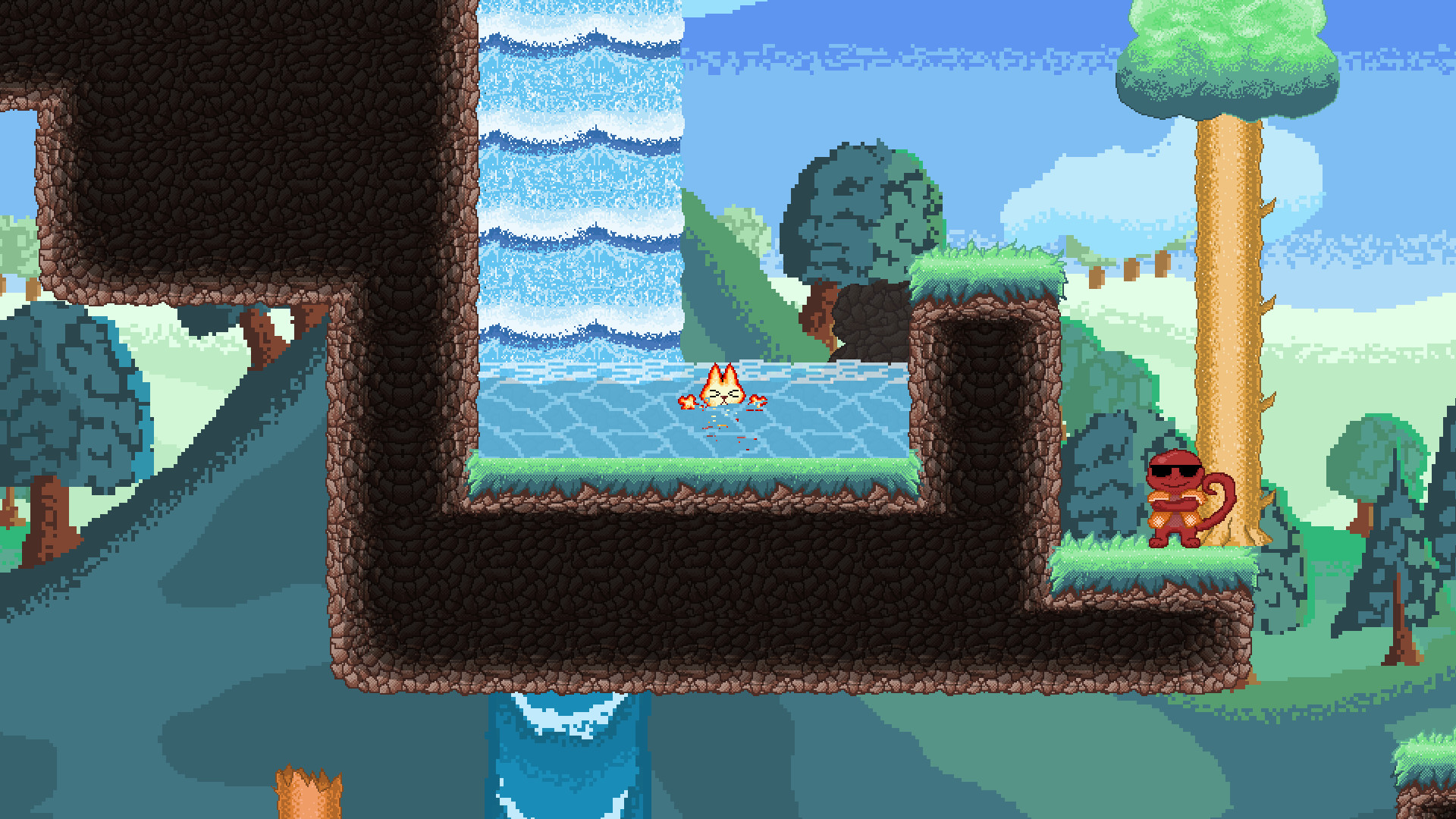 Panco's Journey screenshot 5