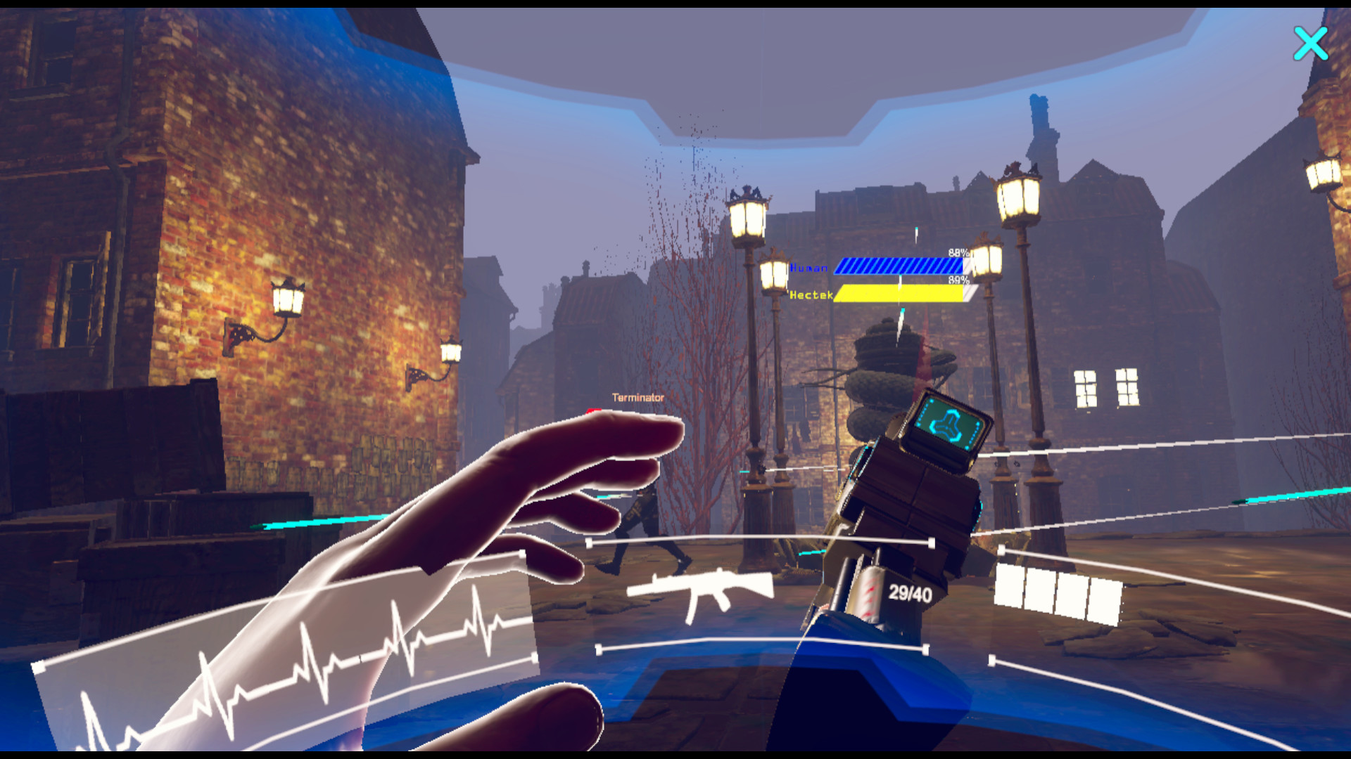 Team Up VR (Beta) screenshot 2