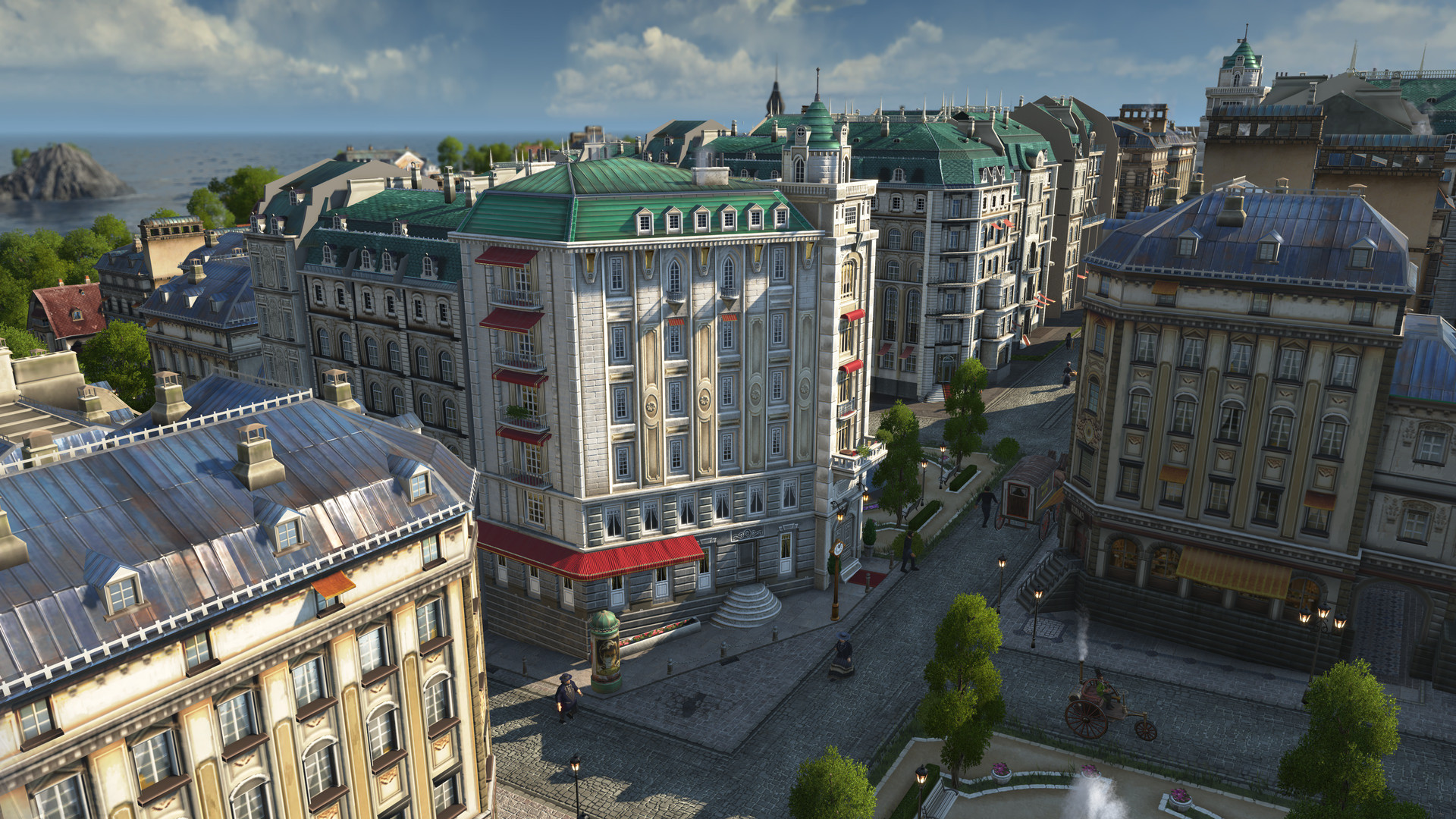 Anno 1800 screenshot 13