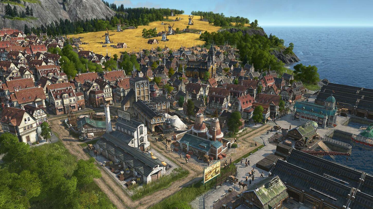 Anno 1800 screenshot 6