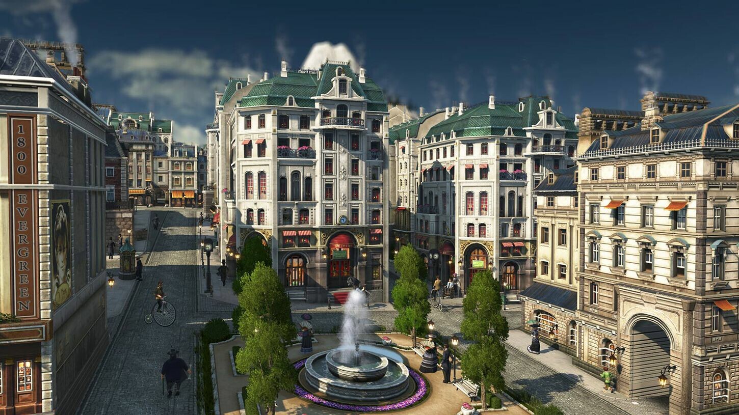 Anno 1800 screenshot 3