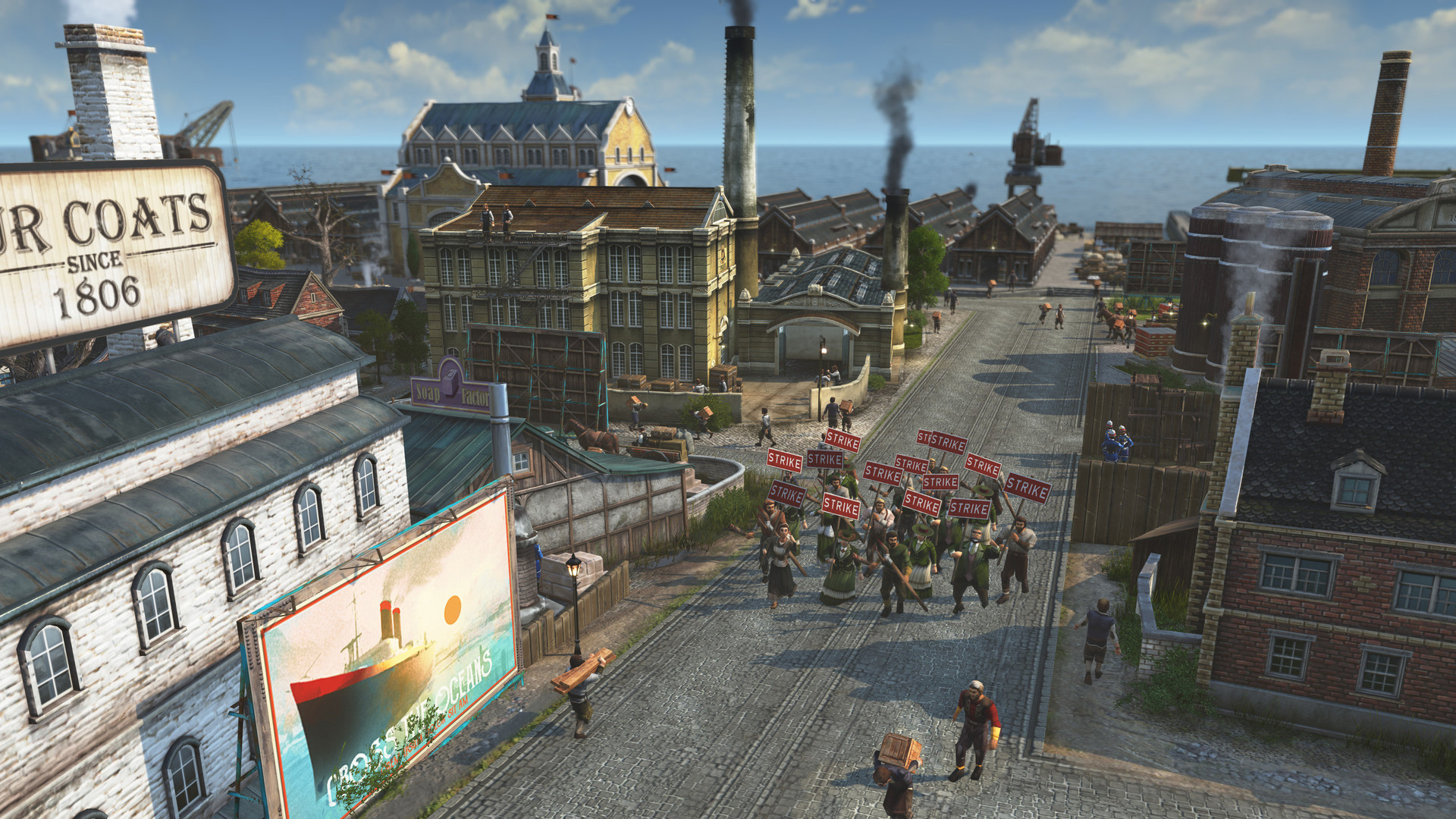 Anno 1800 screenshot 8