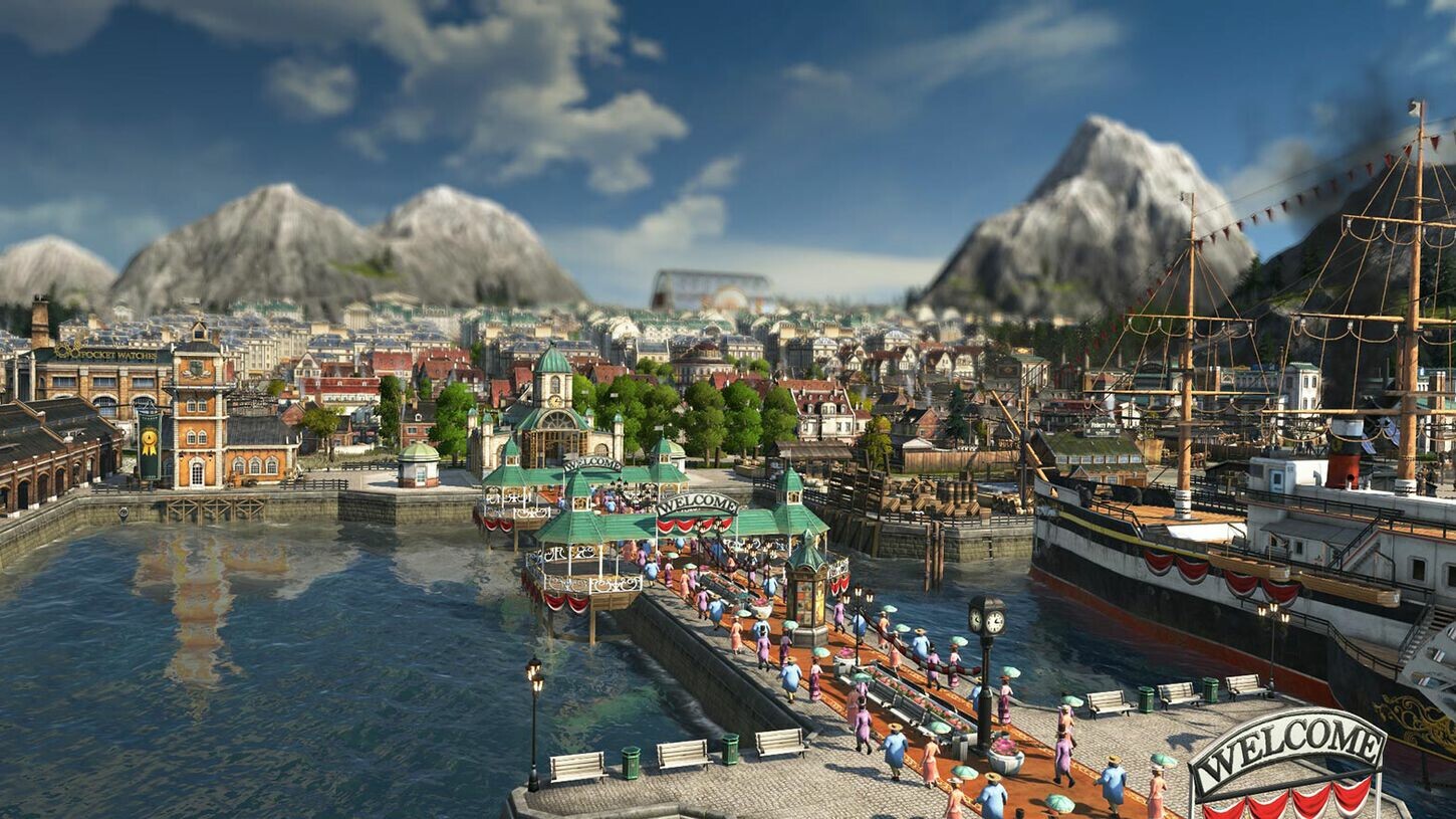 Anno 1800 screenshot 2