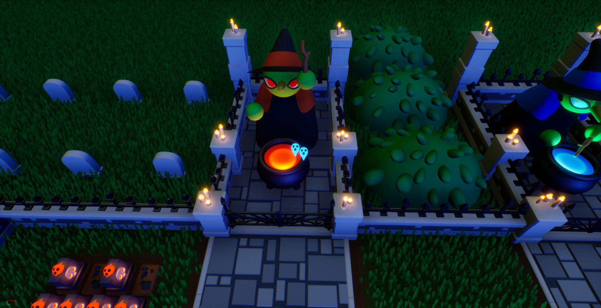 Spoockey screenshot 4