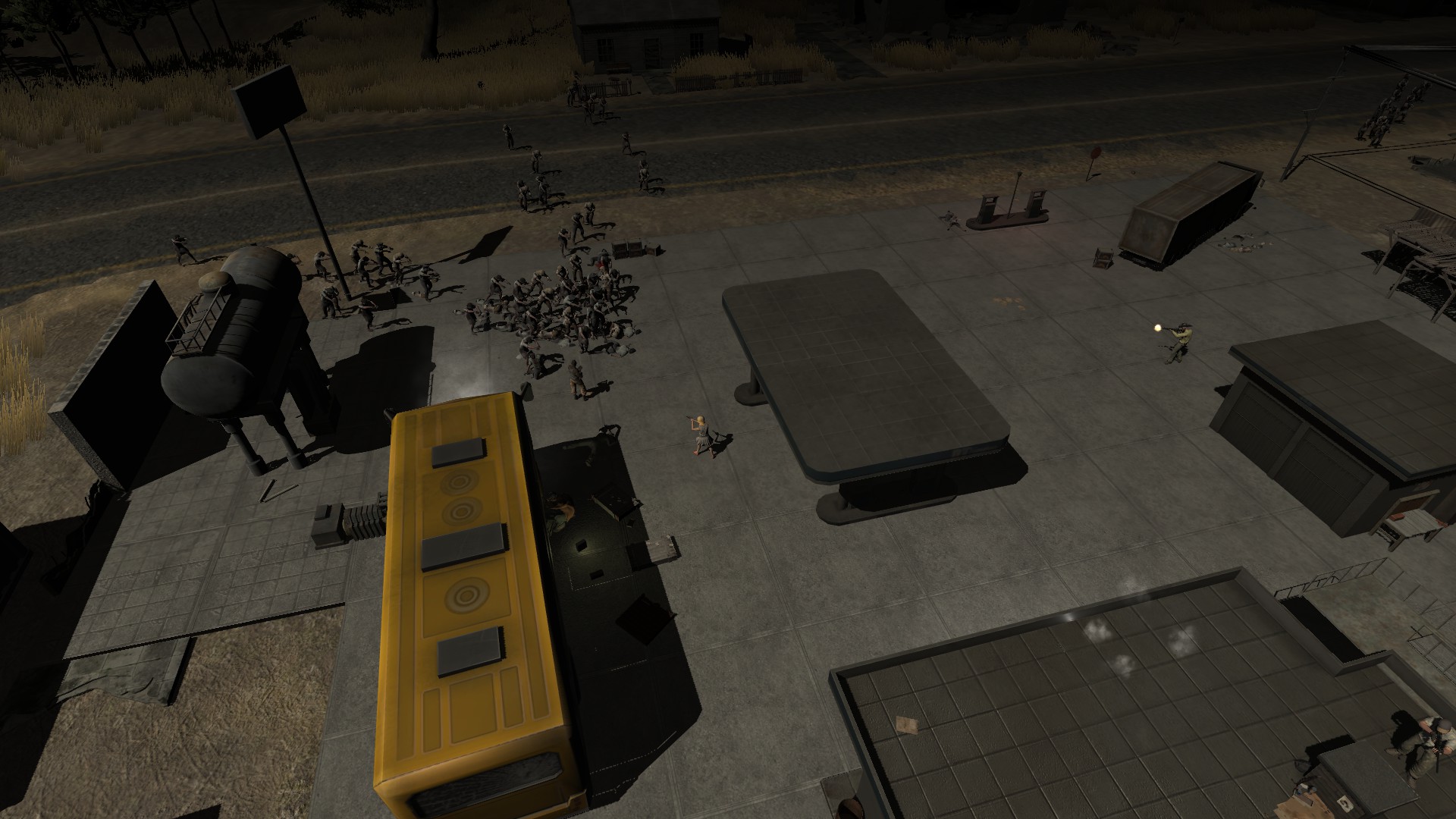 Fatal Hour: Petroleum screenshot 17